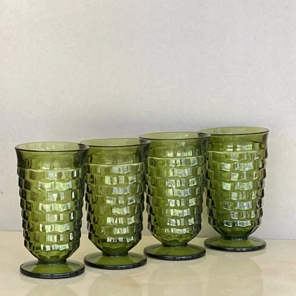 Vintage (70’s) Whitehall Ice Tea Glasses (9oz) - Picture 5 of 5